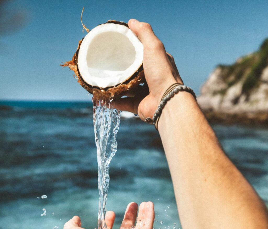 Coconut oil